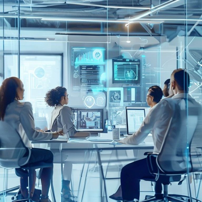 ИИ в HR: как автоматизировать подбор и адаптацию персонала с Ап-бот